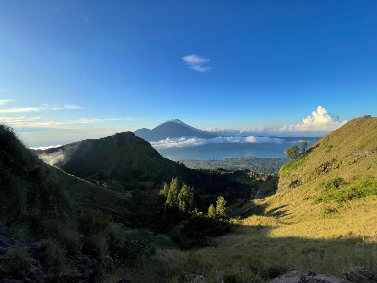 Batur Lake View Kintamani  Ngoại thất bức ảnh