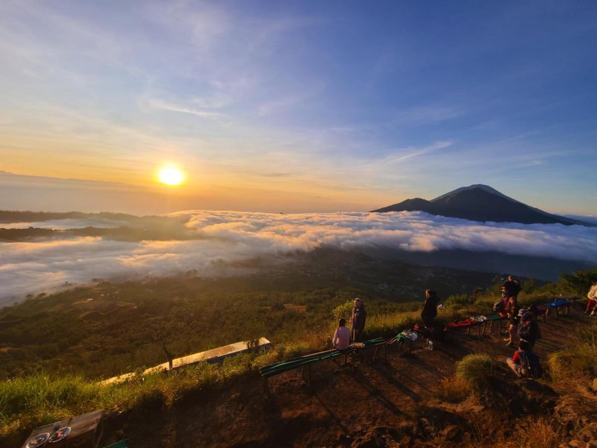 Batur Lake View Kintamani  Ngoại thất bức ảnh