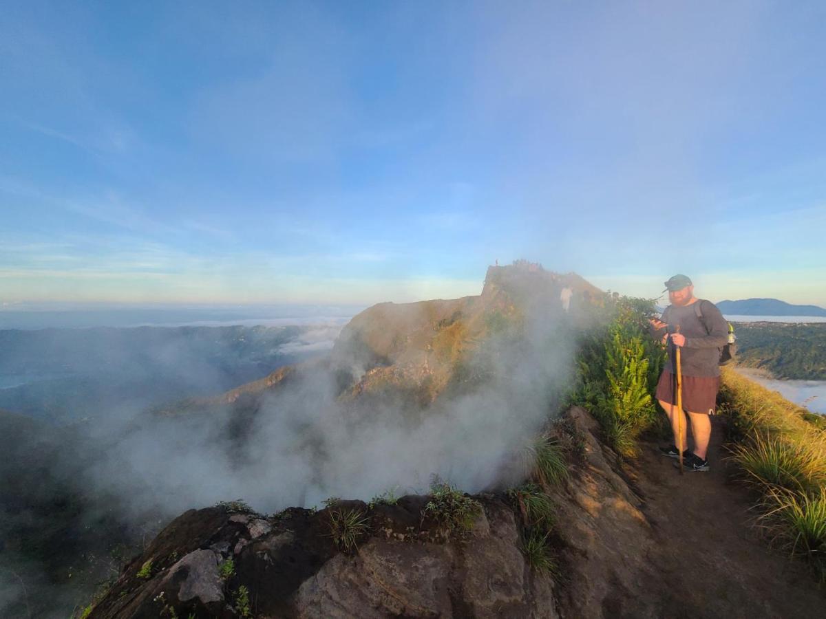 Batur Lake View Kintamani  Ngoại thất bức ảnh