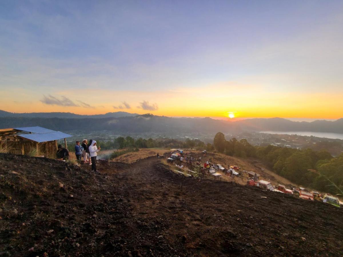 Batur Lake View Kintamani  Ngoại thất bức ảnh
