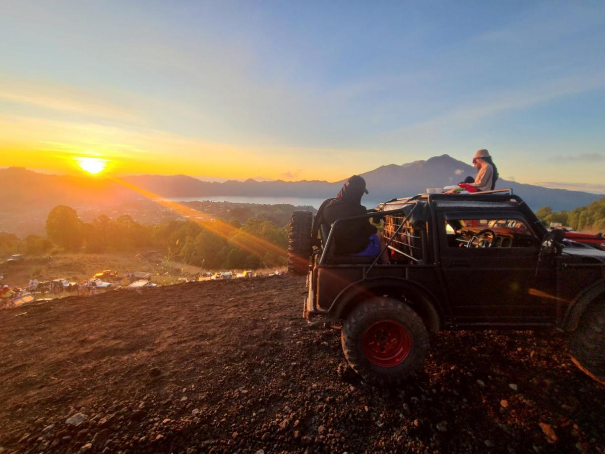 Batur Lake View Kintamani  Ngoại thất bức ảnh