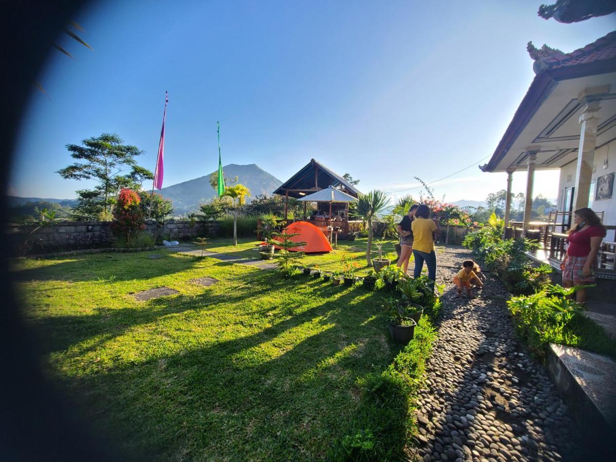 Batur Lake View Kintamani  Ngoại thất bức ảnh