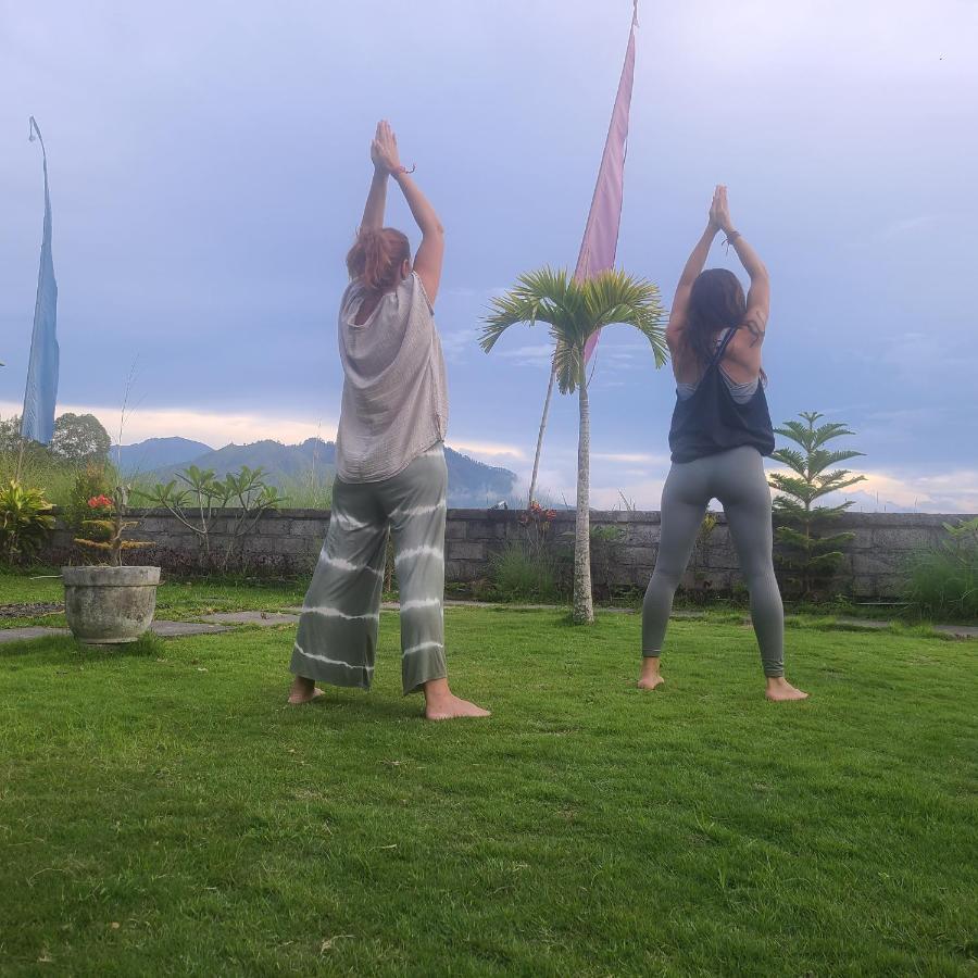 Batur Lake View Kintamani  Ngoại thất bức ảnh