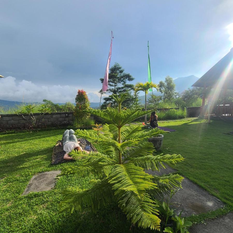 Batur Lake View Kintamani  Ngoại thất bức ảnh