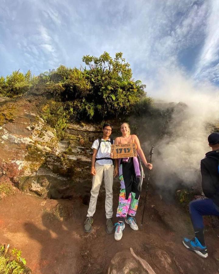 Batur Lake View Kintamani  Ngoại thất bức ảnh