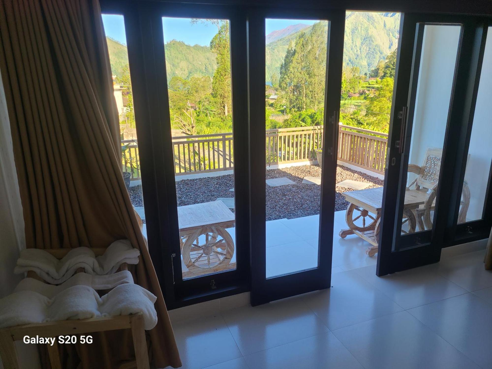 Batur Lake View Kintamani  Ngoại thất bức ảnh