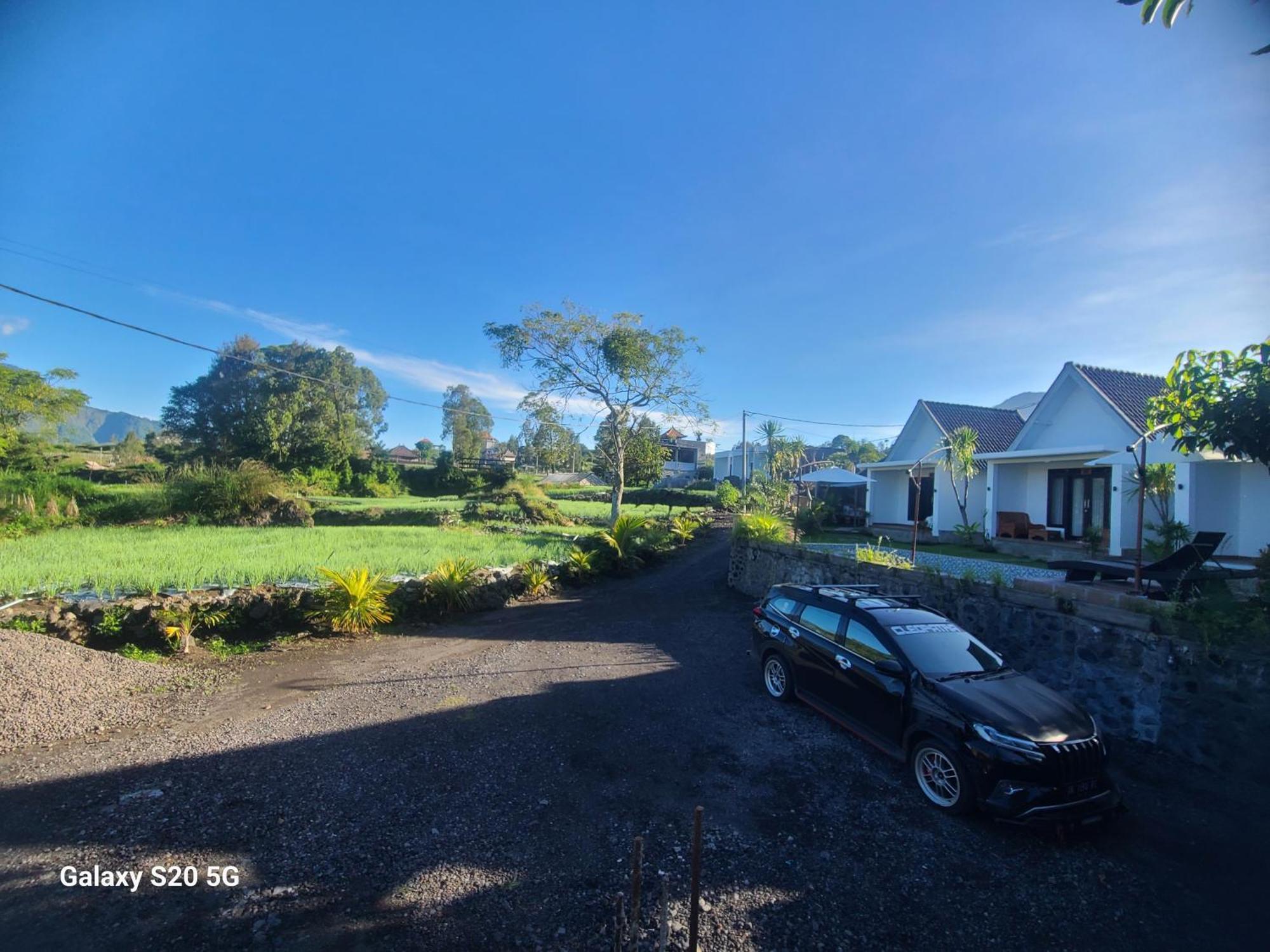 Batur Lake View Kintamani  Ngoại thất bức ảnh