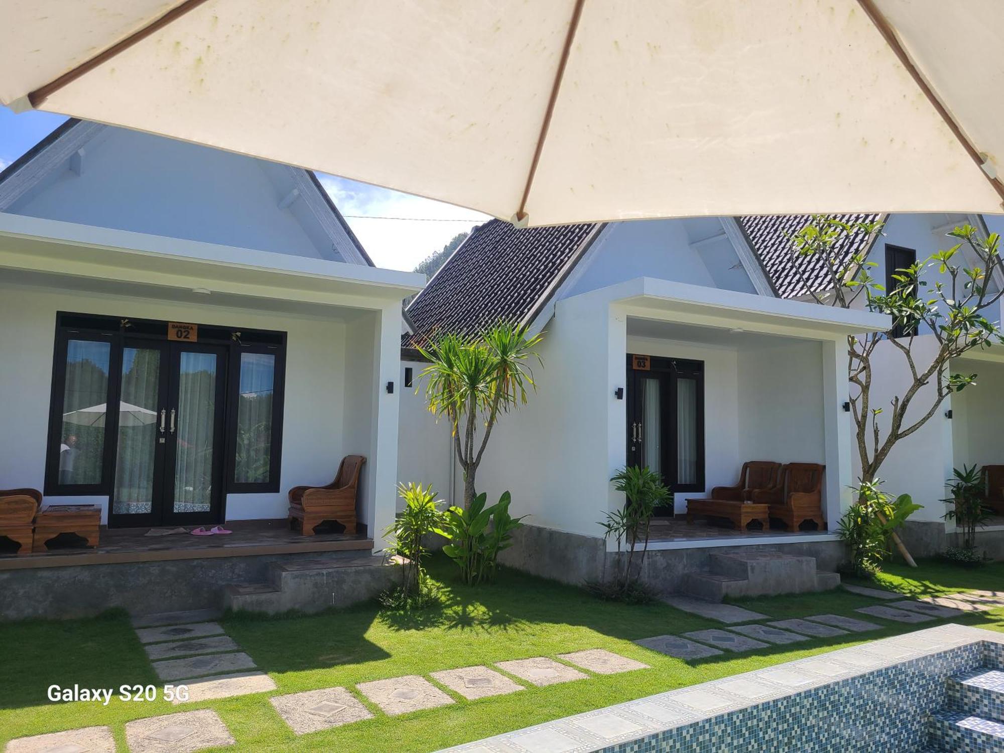Batur Lake View Kintamani  Ngoại thất bức ảnh