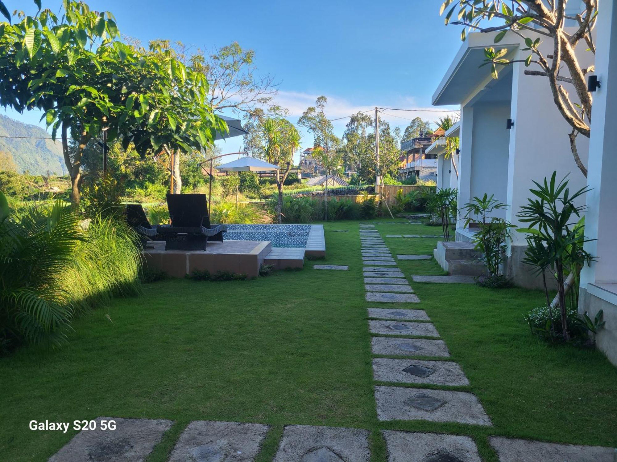 Batur Lake View Kintamani  Ngoại thất bức ảnh