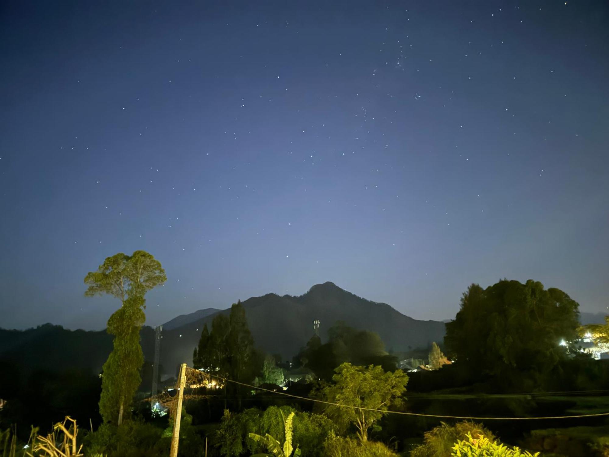 Batur Lake View Kintamani  Ngoại thất bức ảnh