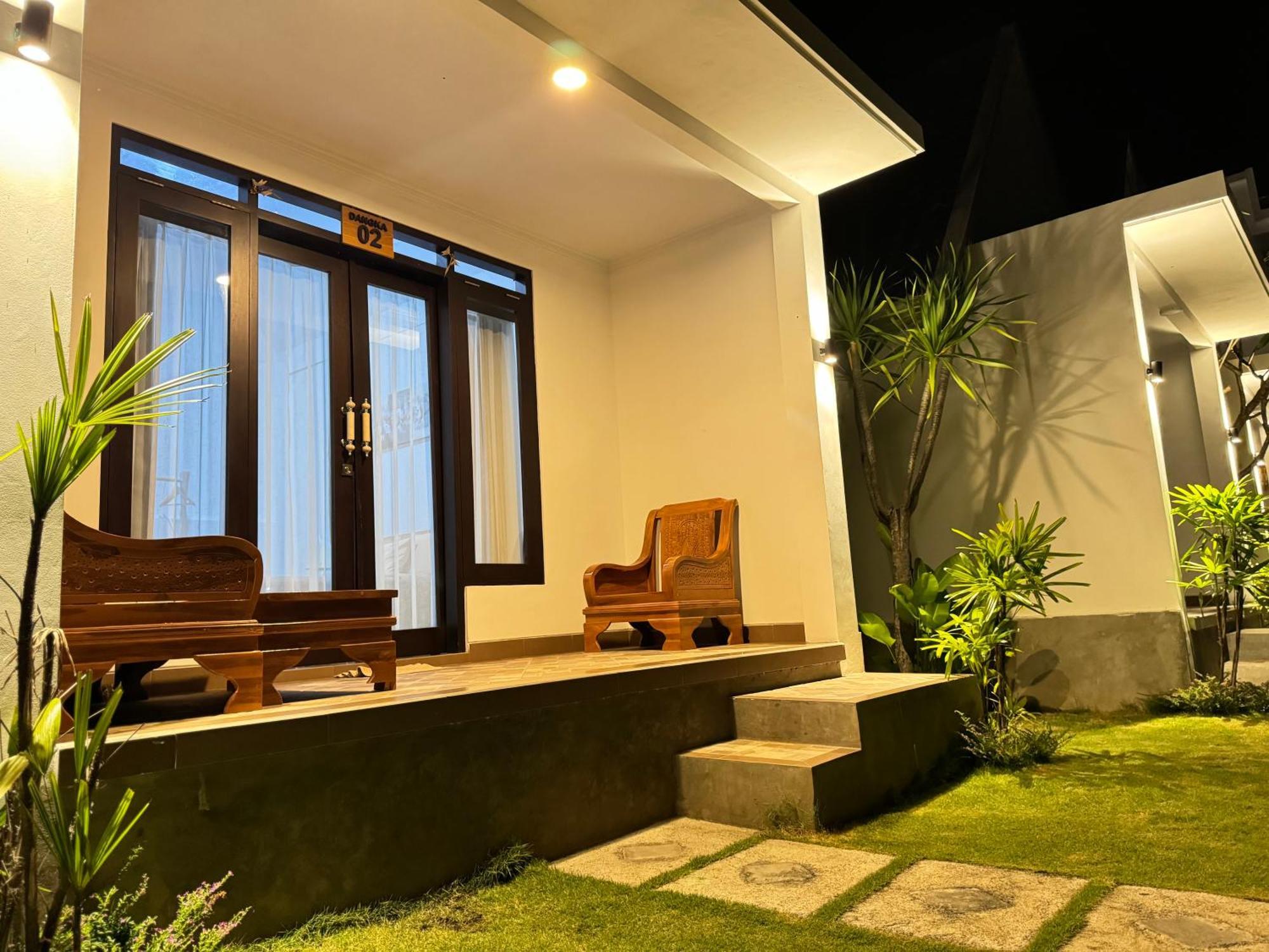 Batur Lake View Kintamani  Ngoại thất bức ảnh