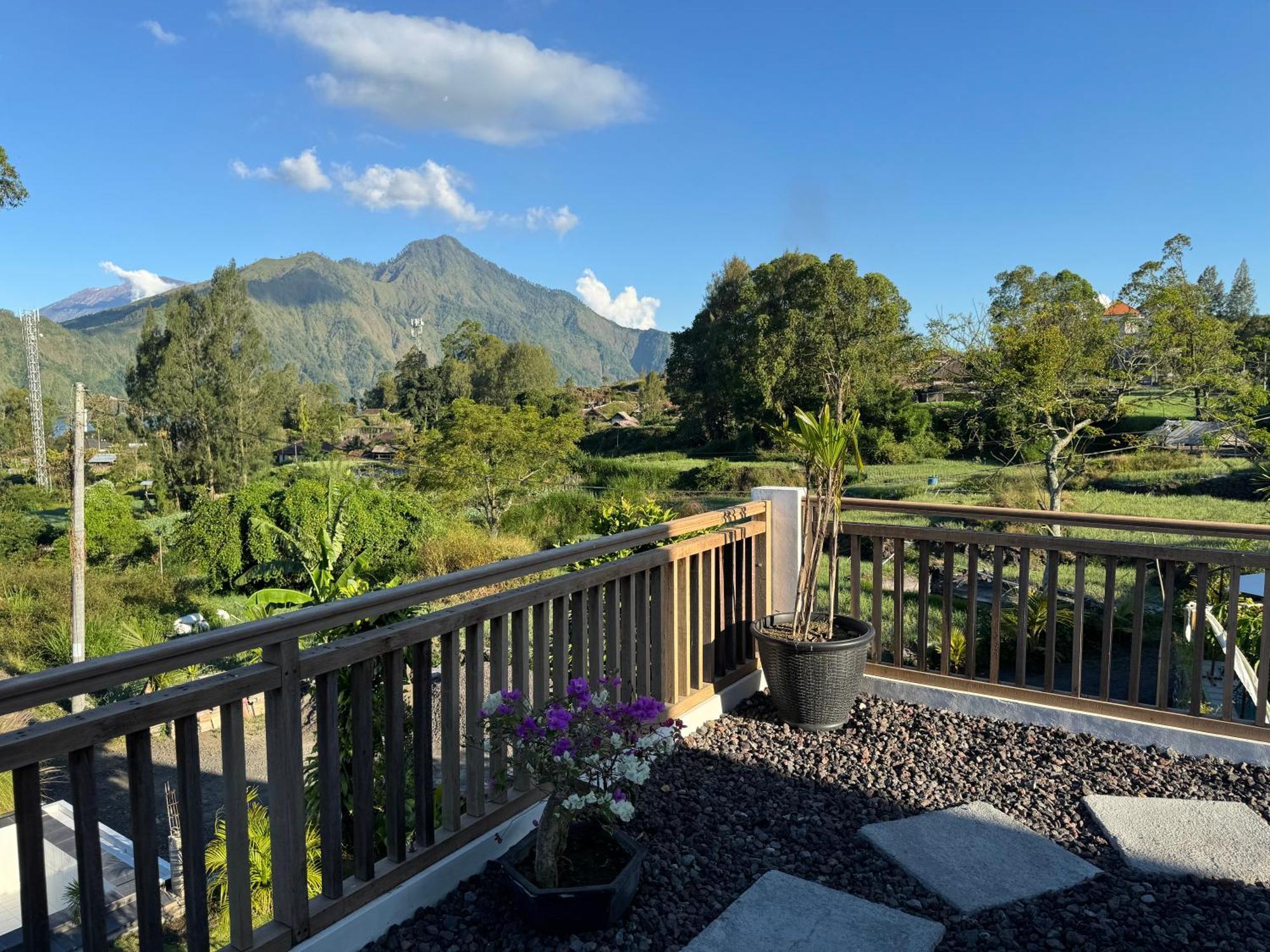 Batur Lake View Kintamani  Ngoại thất bức ảnh