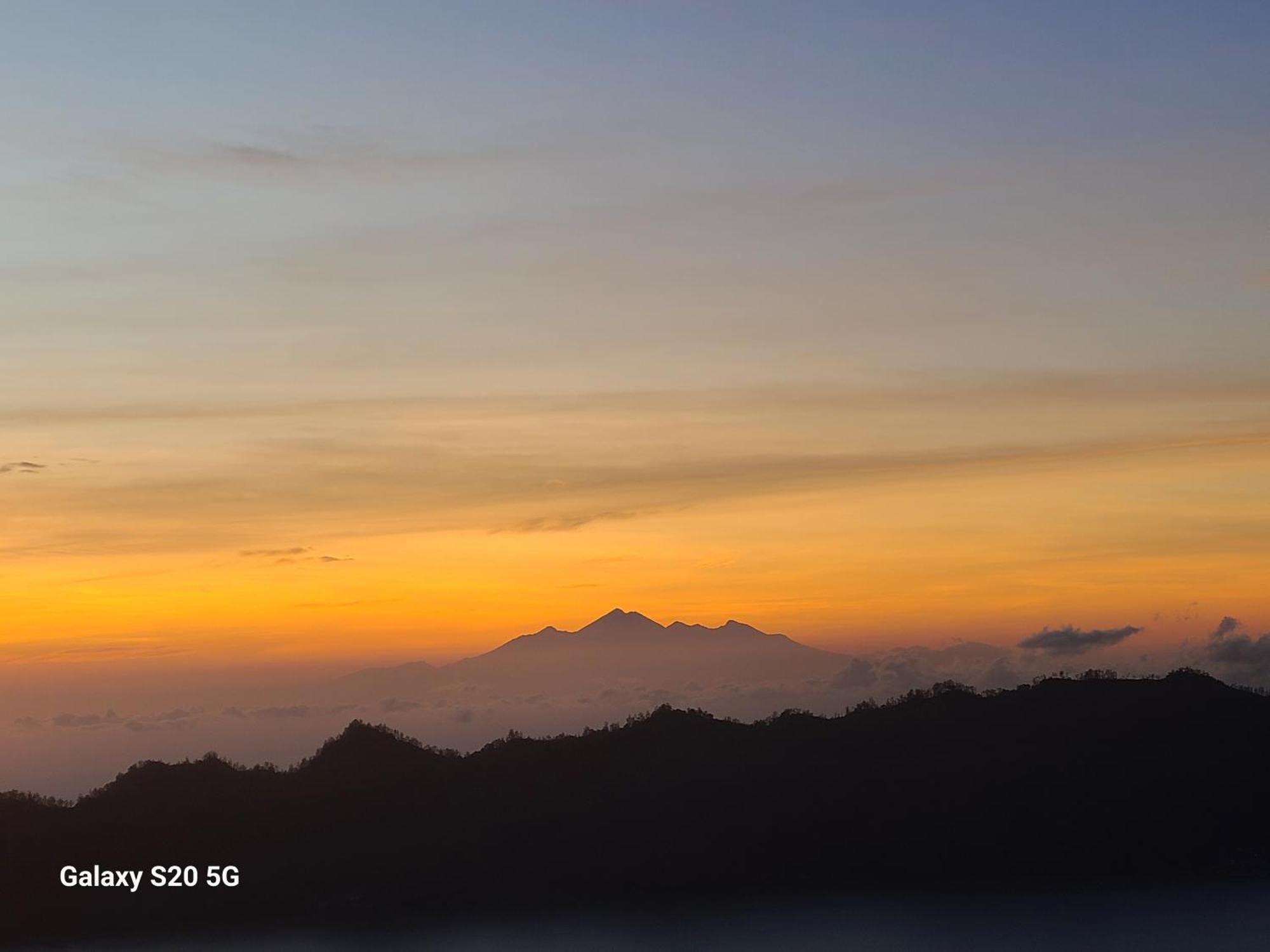 Batur Lake View Kintamani  Ngoại thất bức ảnh