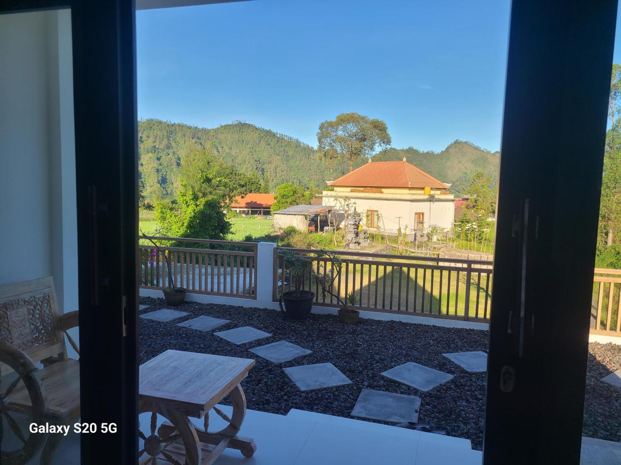 Batur Lake View Kintamani  Ngoại thất bức ảnh