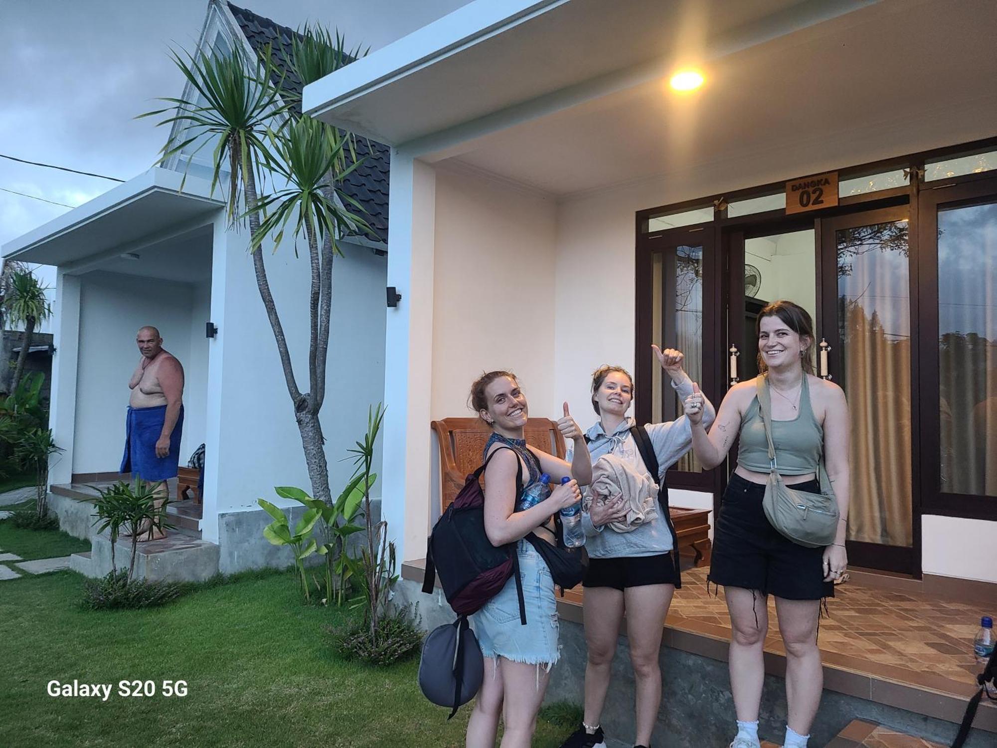 Batur Lake View Kintamani  Ngoại thất bức ảnh